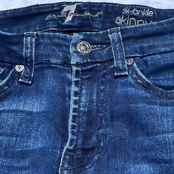 Seven For All Mankind Jeans - Picture 7 of 11